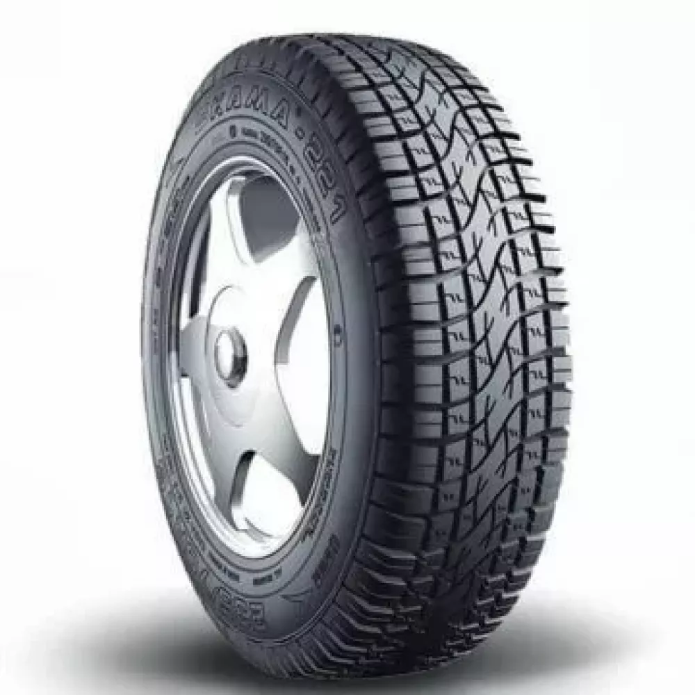 Грузовая шина 235/75 R15 Кама 221  в Уфе