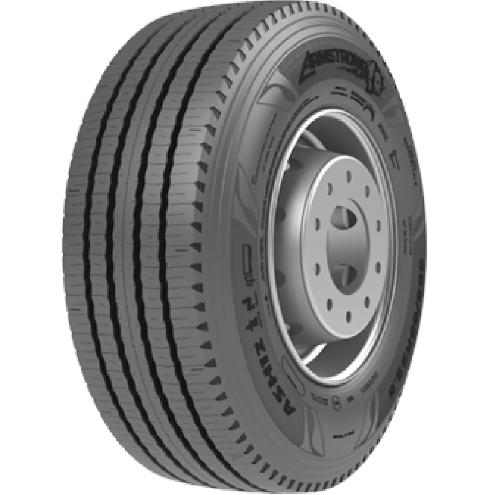 Грузовая шина Armstrong ASH12 385/65 R22.5 164K для рулевой оси в Уфе