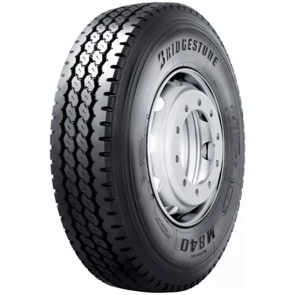 Грузовая шина Bridgestone M840 R22,5 315/80 158G TL 156/150K M+S 3PMSF в Уфе