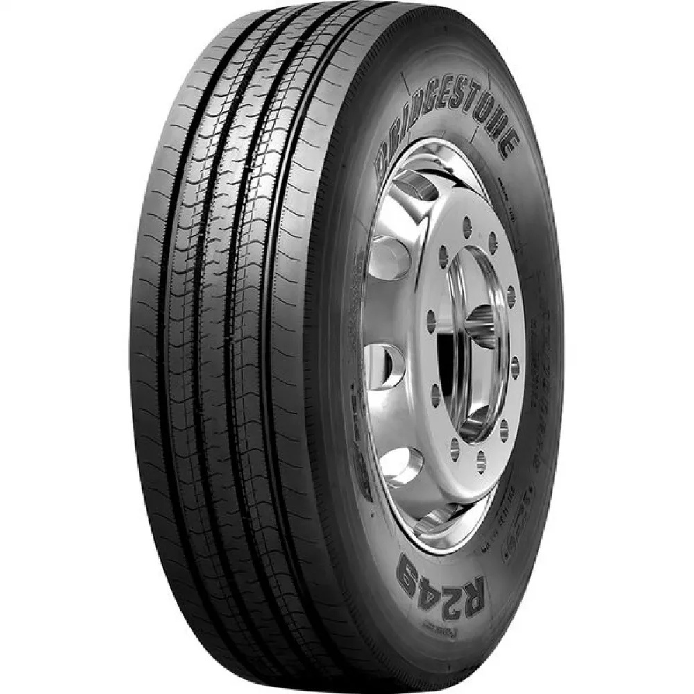 Грузовая шина Bridgestone R249 ECO R22.5 385/65 160K TL в Уфе
