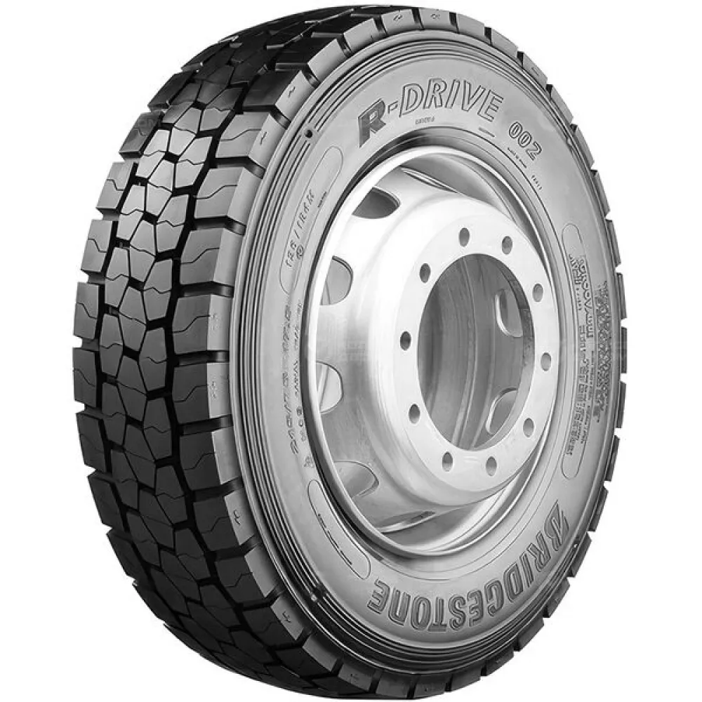 Грузовая шина Bridgestone RD2 R17,5 235/75 132/130M TL в Уфе