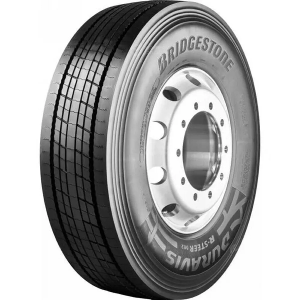 Грузовая шина Bridgestone DURS2 R22,5 385/65 160K TL Рулевая 158L M+S в Уфе
