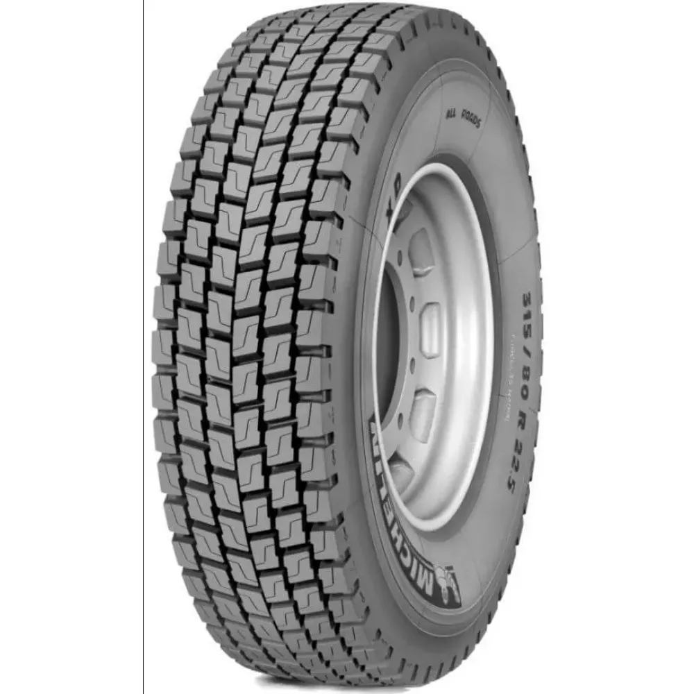 Грузовая шина Michelin ALL ROADS XD 315/80 R22,5 156/150L в Уфе