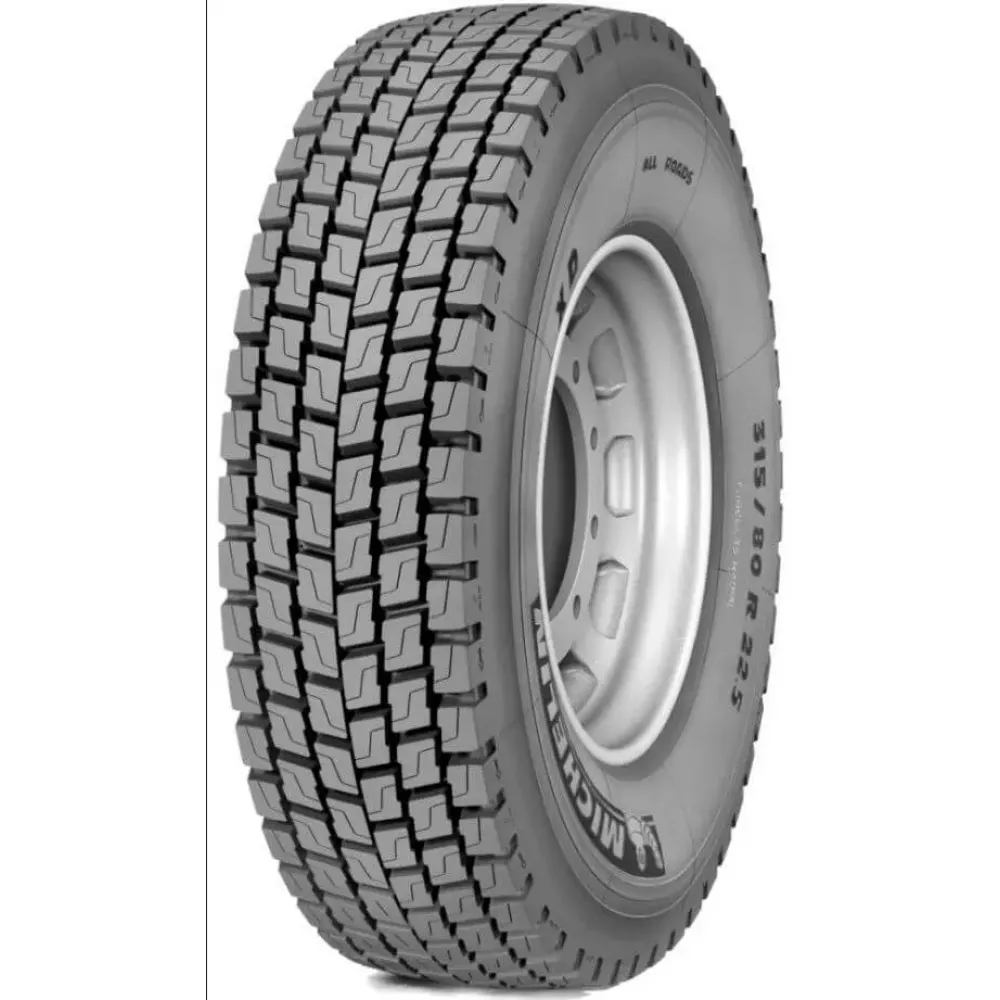 Грузовая шина Michelin ALL ROADS XD 295/80 R22,5 152/148M в Уфе