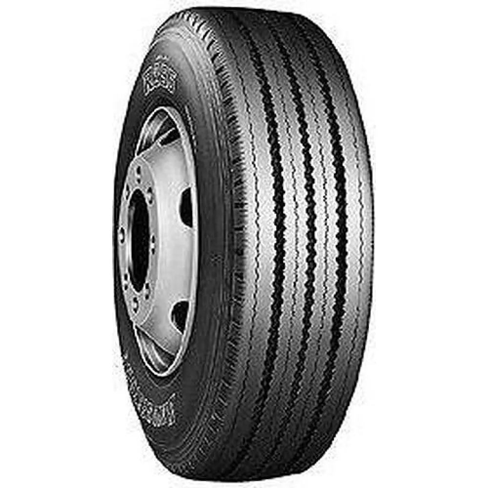 Bridgestone R295 – надежные шины для грузовых автомобилей в Уфе