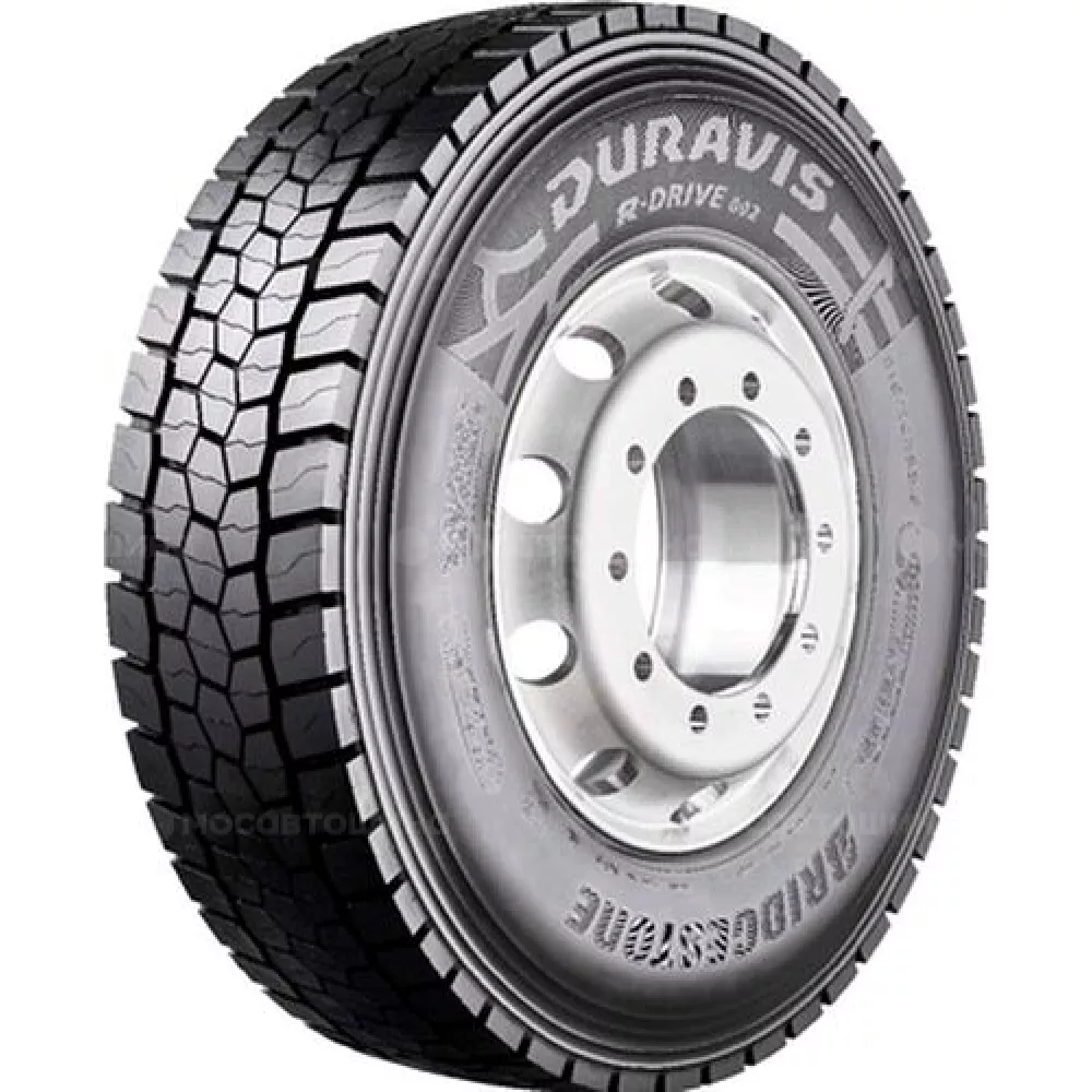 Bridgestone Toreo R-Drive 002 – надежные шины для ведущих осей в Уфе