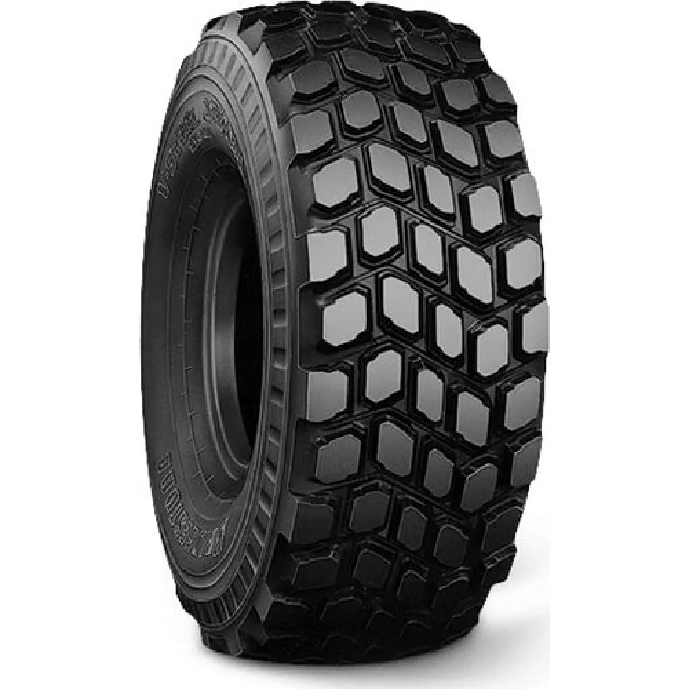 Bridgestone VSJ – надежные грузовые шины для любых дорог в Уфе