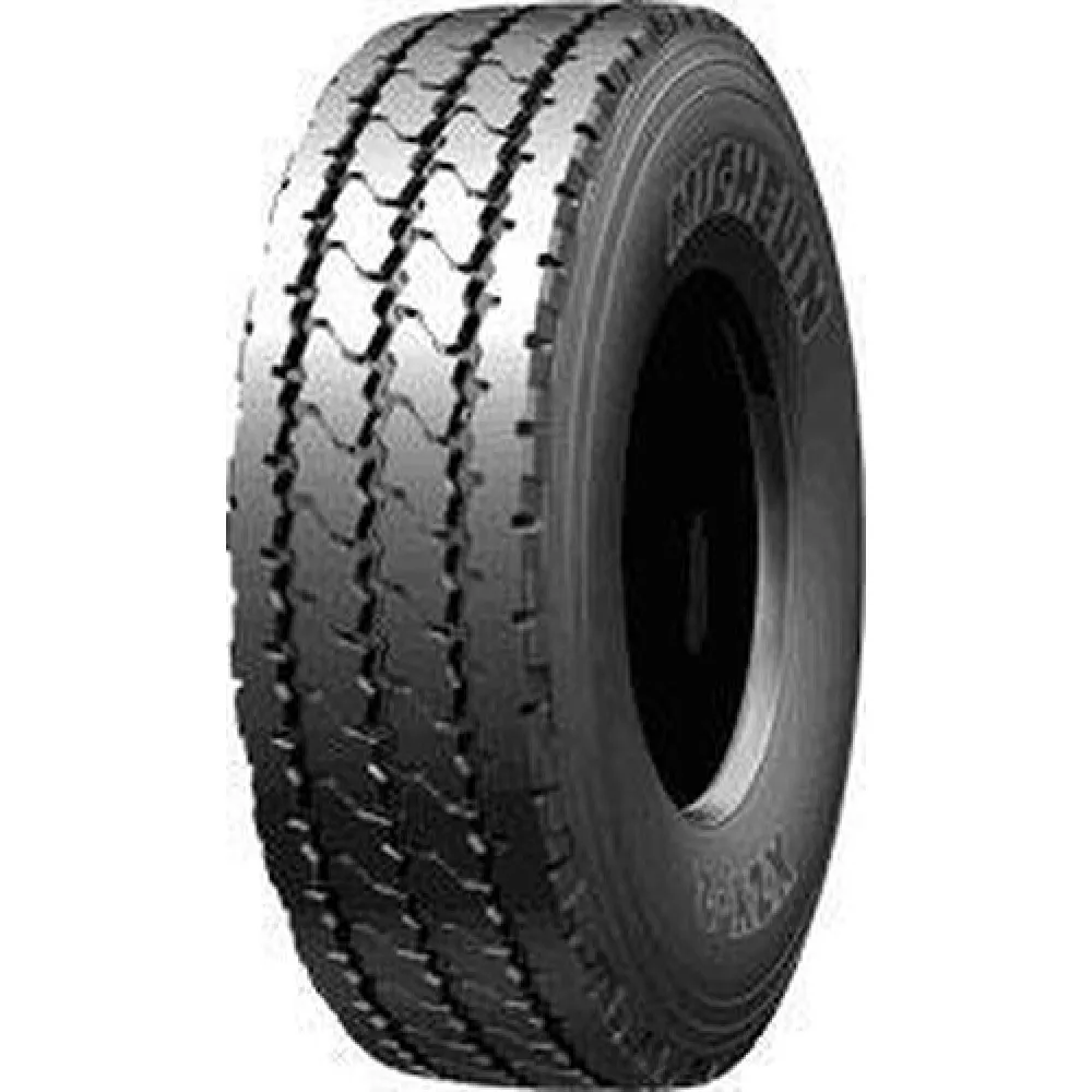 Michelin XZY2 – надежные всесезонные шины для грузовиков в Уфе