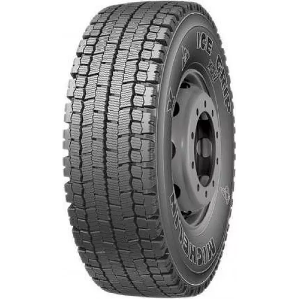 Зимняя шина Michelin XDW Ice Grip для магистральных тягачей в Уфе