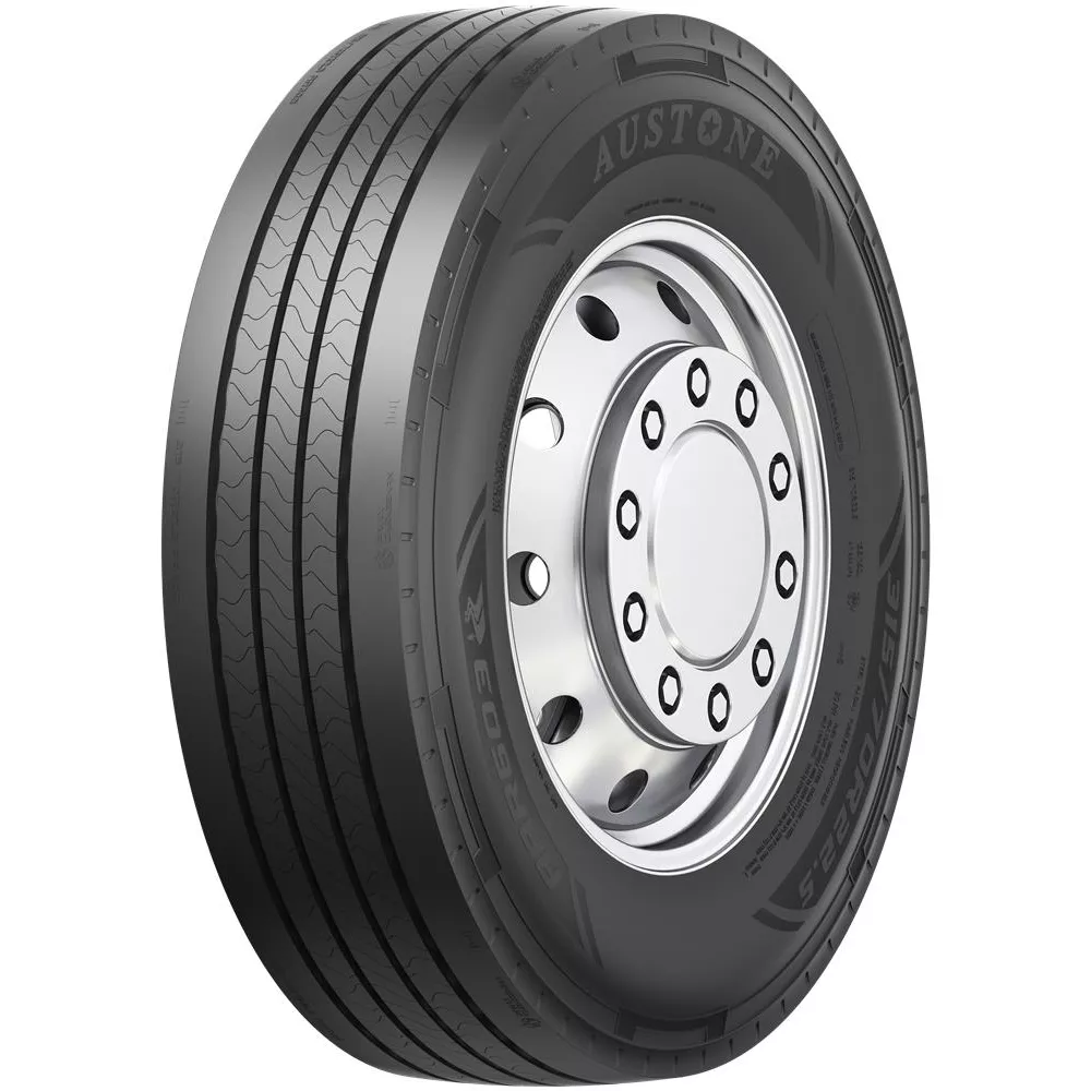  Грузовая шина Austone AAR603 315/70 R22,5 156/150L, Рулевая ось  в Уфе