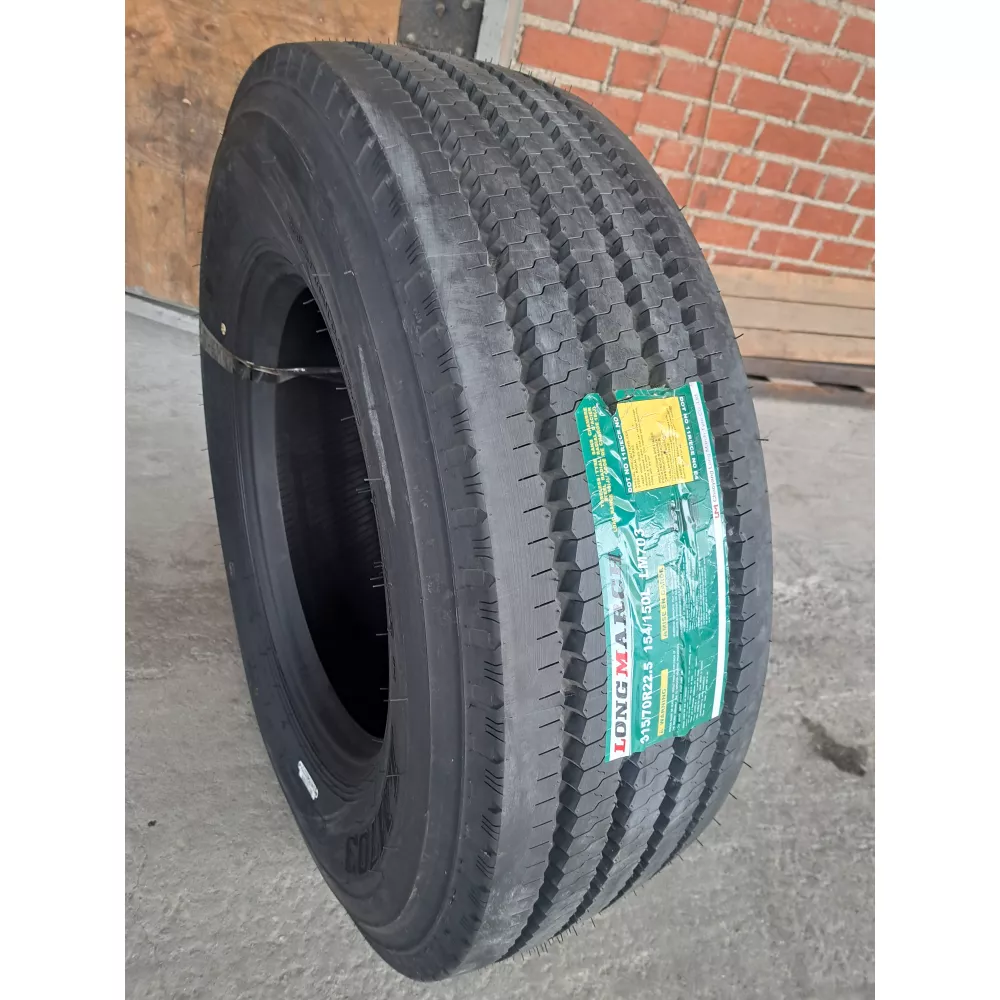 Грузовая шина 315/70 R22,5 Long March LM-703 18PR в Уфе